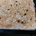 hinakinho's cooksnap of when they made グルテンフリー おからチョコケーキ.