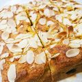 ぷくぽーじゅ's cooksnap of when they made 母の味♪にんじんケーキ.