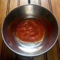 うにの実's cooksnap of when they made 手作りトマトペースト.