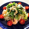 くろごりら's cooksnap of when they made ヤムウンセン.