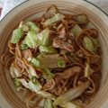 めいぷるhoney's cooksnap of when they made 基本のソース焼きそば.