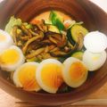 yukapi☻'s cooksnap of when they made きのこソテーのサラダ☆香ばし醤油☆.