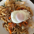 かなえッティ's cooksnap of when they made 計量なし！簡単！焼きうどん(ソース味).