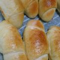 つつつつぼ's cooksnap of when they made 本気のバターロール.