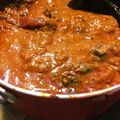 ぱちーの１１'s cooksnap of when they made 簡単☆バターチキンカレー.