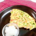 もりっこかふぇ's cooksnap of when they made シンプル＊なっとう入り玉子焼き＊.