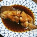 こげ岡's cooksnap of when they made 『カラスカレイのポン酢煮』.