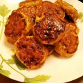 komakineko's cooksnap of when they made 半分お豆腐。鶏ミンチのヘルシーつくね。.