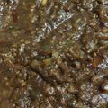 ★まぁたん★'s cooksnap of when they made カレーよりも時短！簡単！キーマカレー♪.