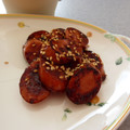 かおzo's cooksnap of when they made ☆魚肉ソーセージの照り焼き風☆.