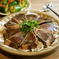 ✳︎izumi✳︎'s cooksnap of when they made 簡単！柚子胡椒ポン酢で鰹のたたき♬.
