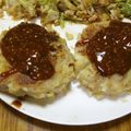 クックRCVQ1M☆'s cooksnap of when they made 焼きコロッケ [母からのレシピ].
