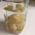 ma710ma's cooksnap of when they made 感動　生姜の保存法.