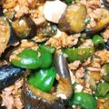 YUZUMARU1's cooksnap of when they made マーボーなす豆腐.