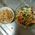 猫まんま☆'s cooksnap of when they made 佃煮だけで簡単☆美味しい炊き込みご飯.