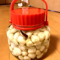 すずたいら's cooksnap of when they made 産直農家の「らっきょう甘酢漬け」.