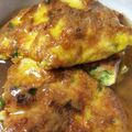 ☆yuuyu☆'s cooksnap of when they made 彩りに(*´∇｀*)卵料理♪.