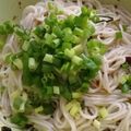 ポポポポポフィ〜♡'s cooksnap of when they made のりの佃煮そうめん.