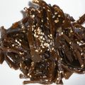 えびちん１９３'s cooksnap of when they made 茎ワカメの佃煮.