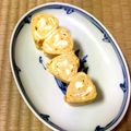 田中彼方's cooksnap of when they made お弁当★手抜き★卵焼き★.