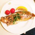 88はちや's cooksnap of when they made フライパンで焼き魚☆.