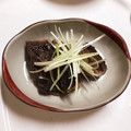 めめめぴっぐ's cooksnap of when they made マグロ血合いの節約★簡単★甘酢煮付け.