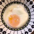 さんこうけいみい's cooksnap of when they made 爆発しにくい！レンジで温泉卵.