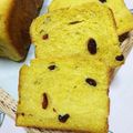 nyangomama's cooksnap of when they made HBで簡単☆マンゴーとココナッツのパン.