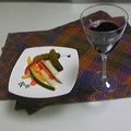 SoulJam's cooksnap of when they made 季節の野菜のピクルス.