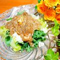 makichihua's cooksnap of when they made もずく味噌ドレッシング.