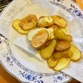 ブランディ's cooksnap of when they made 皮付きフライドポテト.