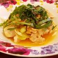 かわゆう1211's cooksnap of when they made 夏のおかず☆鳥胸のさっぱり香味のせ♪.