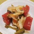 プリモマメ's cooksnap of when they made レンジでししゃもの南蛮酢★.