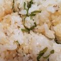 クックNYUXGU☆'s cooksnap of when they made さっぱり簡単!!大葉たっぷりの混ぜご飯.