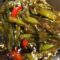 ももかば's cooksnap of when they made TVでやってた甘長とうがらしの甘辛煮♪.