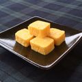 カリンダ☆'s cooksnap of when they made 簡単！ふわふわ♡にんにく風味の卵焼き.