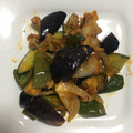 mnars's cooksnap of when they made 茄子きゅうり〜夏野菜の簡単麻婆風炒め.