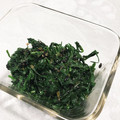 アンコラブ's cooksnap of when they made ニラと舞茸の和え物.