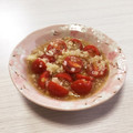 S72☆'s cooksnap of when they made さっぱり!トマトと玉ねぎのマリネサラダ.