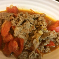 こうりん☆'s cooksnap of when they made トマトと牛肉☆簡単激ウマ☆バカのアホ炒め.