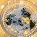 ぽぽきゅ's cooksnap of when they made あと一品に！簡単春雨サラダ.