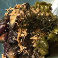 samaco's cooksnap of when they made ナスとピーマンの煮浸し.