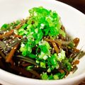 ちゃちゃまる26's cooksnap of when they made ☆ごぼうと人参のあっさりネギ塩きんぴら☆.