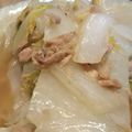 みだいちゃん's cooksnap of when they made ✧✧白菜とツナのコンソメ煮✧✧.