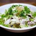 ayusari's cooksnap of when they made 豚と牛蒡の冷しゃぶ。.
