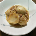 yukoko16's cooksnap of when they made 里芋の煮転がし.