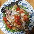 はなこ（＊＾＾）♡'s cooksnap of when they made 鯛のアクアパッツァ.
