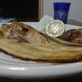 ダイナマイト漆黒's cooksnap of when they made ❀巨大ホッケとしいたけのグリル❀.