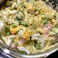 nabeo_mio_'s cooksnap of when they made ♡基本のポテトサラダ♡.
