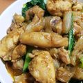 甘茶0825's cooksnap of when they made ✿鶏ひざ軟骨のピリ辛炒め煮✿.